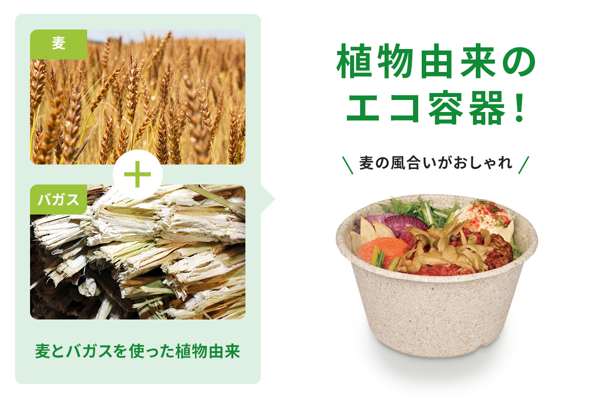 パックスタイル WBカップ153-750 ( 658333 )(600枚セット)(株)折兼 (メーカー取寄) パックスタイル バガス容器 WBカップ 153-750 658333 1袋(50個)（直送