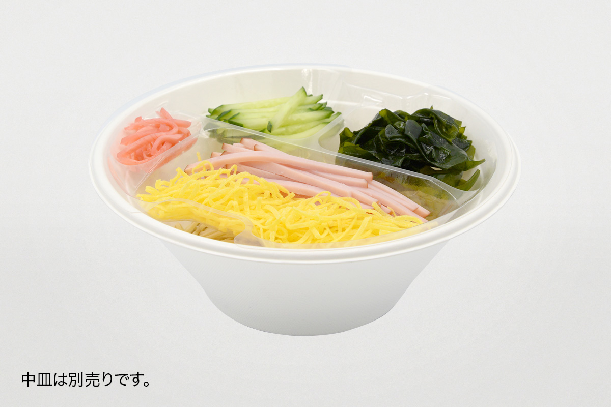 ＡＢ麺丼　１８８Φ×７０　ラミ