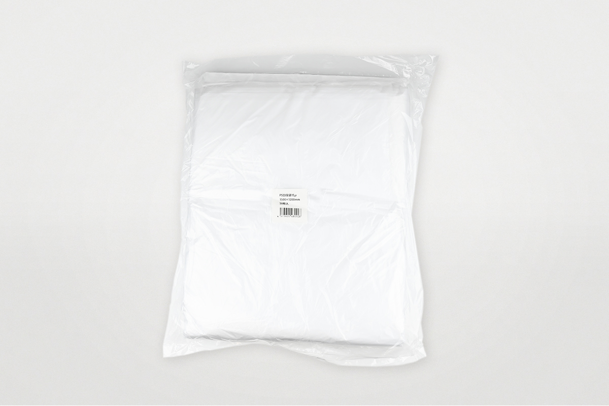 ＰＳ回収袋１５μ　１５００×１２００