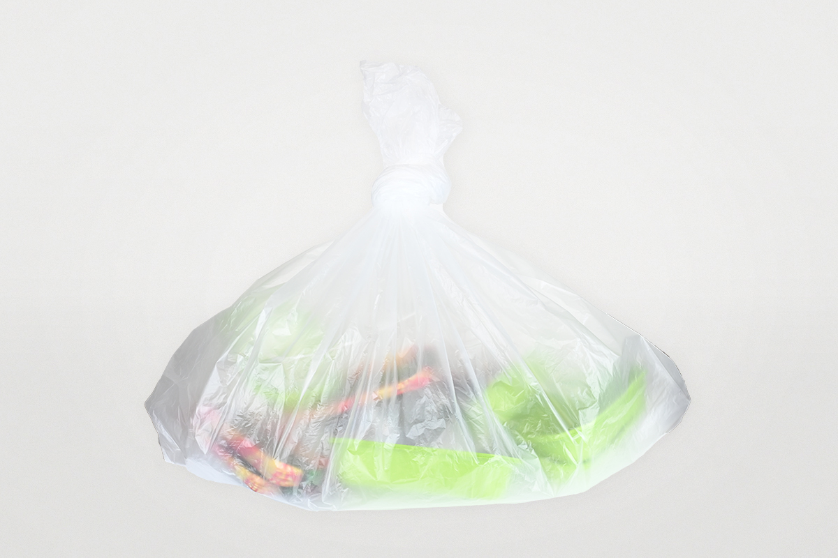 ＰＳ回収袋１８μ　１０００×１２００