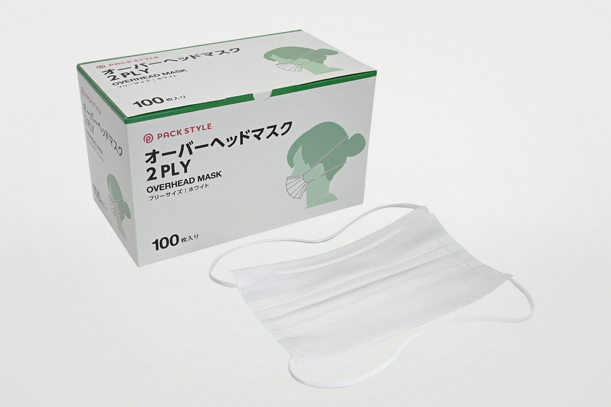ＰＳマスク２ＰＬＹ　頭掛け