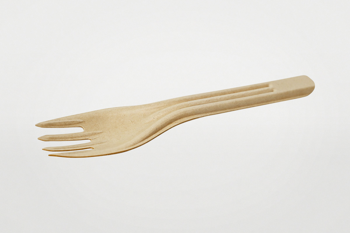 ＰＳ紙製カトラリ－　フォーク