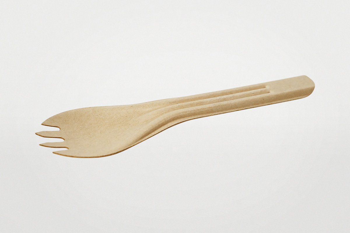 ＰＳ紙製カトラリ－　スポ－ク