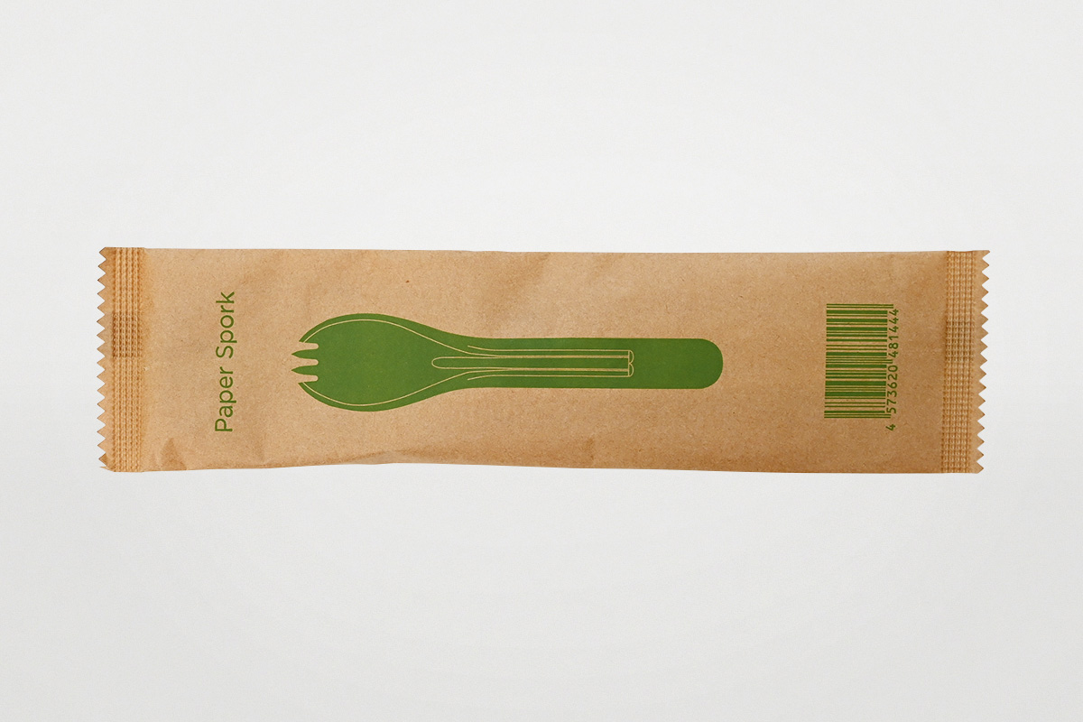 ＰＳ紙製カトラリ－　スポ－ク