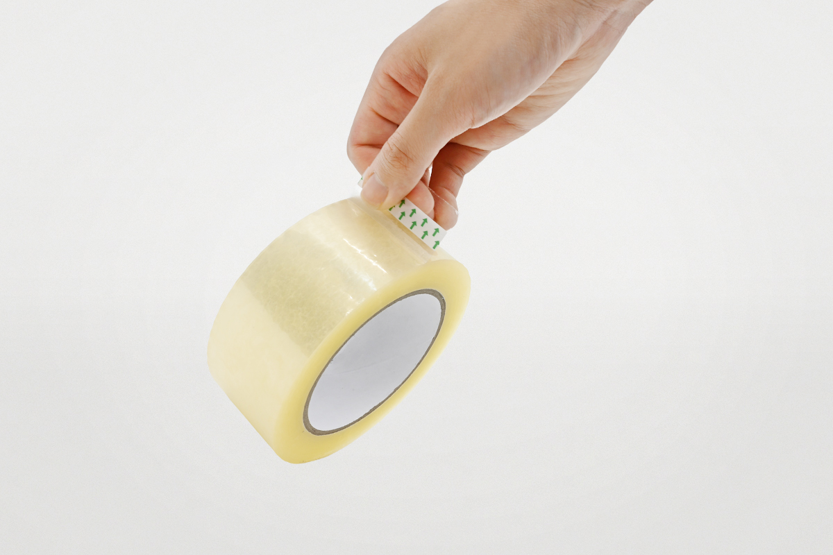 ＰＳ　ＯＰＰテ－プ４８×１００透明